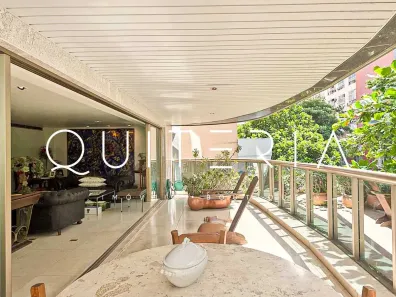Apartamento com 3 Quartos à venda, 246m² no Leblon, Rio de Janeiro