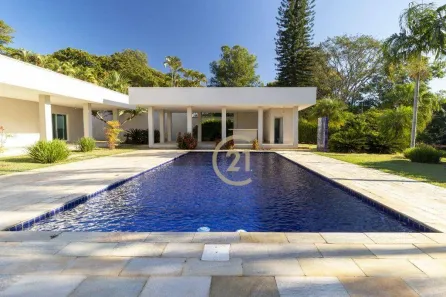 Casa de Condomínio com 4 Quartos à venda, 502m² no Colinas do Mosteiro de Itaici, Indaiatuba