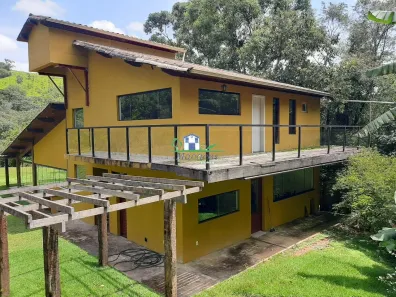Casa de Condomínio com 4 Quartos à venda, 250m² no Pasárgada, Nova Lima