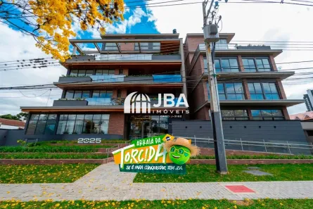 Apartamento com 3 Quartos à venda, 141m² no Hugo Lange, Curitiba