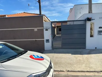 Casa com 1 Quarto para alugar, 60m² no Jardim Nova Terra (Nova Veneza), Sumaré