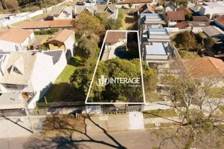 Lote/Terreno à venda, 600m² no Portão, Curitiba