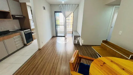 Apartamento com 2 Quartos à venda, 52m² no Centro, Londrina