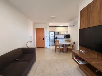 Apartamento com 1 Quarto para alugar, 58m² no Nova Aliança, Ribeirão Preto