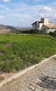 Lote/Terreno à venda, 2017m² no zona rural, Serra de São Bento