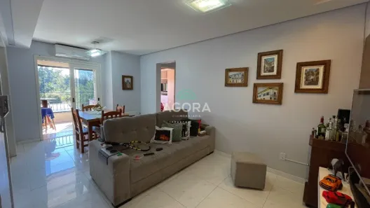Apartamento com 2 Quartos para alugar, 71m² no Marechal Rondon, Canoas