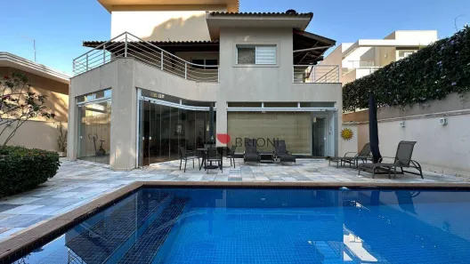 Casa de Condomínio com 4 Quartos à venda, 375m² no Jardim Botânico, Ribeirão Preto