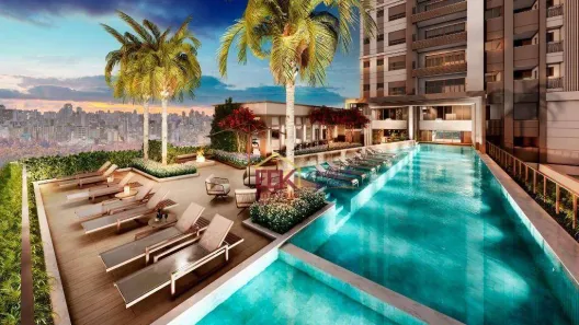 Apartamento com 4 Quartos à venda, 352m² no Jardim das Acácias, São Paulo