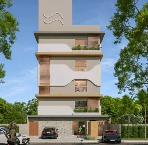 Apartamento à venda, 23m² no Bessa, João Pessoa