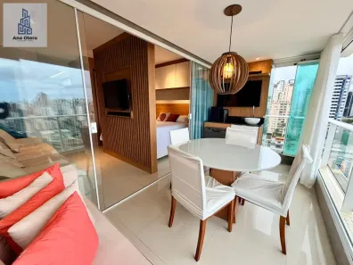 Apartamento com 1 Quarto à venda, 40m² no Pituba, Salvador