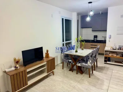 Apartamento com 2 Quartos à venda, 56m² no Jardim Florestal, Jundiaí