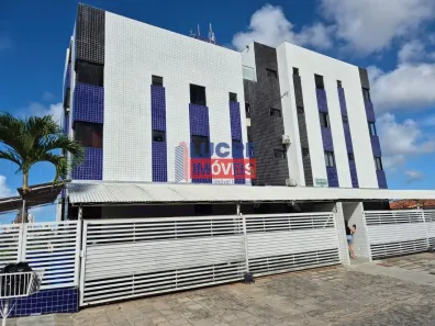 Apartamento com 2 Quartos à venda, 59m² no Ipês, João Pessoa