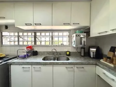 Apartamento com 3 Quartos à venda, 108m² no Lagoa, Rio de Janeiro