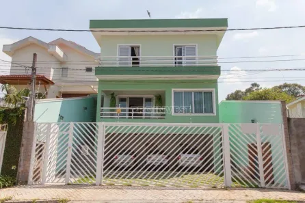 Casa de Condomínio com 4 Quartos à venda, 391m² no Parque dos Príncipes, São Paulo