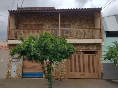 Casa com 5 Quartos à venda, 169m² no Residencial Parque dos Servidores, Ribeirão Preto