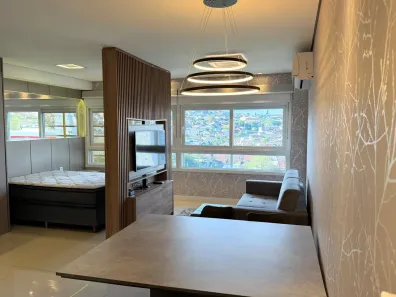 Apartamento com 1 Quarto para alugar, 42m² no Partenon, Porto Alegre