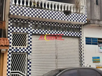 Sobrado com 4 Quartos à venda, 180m² no Parque Continental I, Guarulhos
