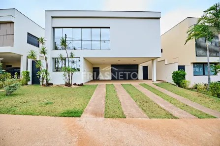 Casa de Condomínio com 3 Quartos à venda, 299m² no Alphaville Piracicaba, Piracicaba