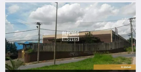 Galpão/Depósito/Armazém à venda, 5713m² no Cidade Industrial, Contagem