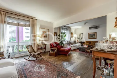 Apartamento com 3 Quartos à venda, 194m² no Itaim Bibi, São Paulo