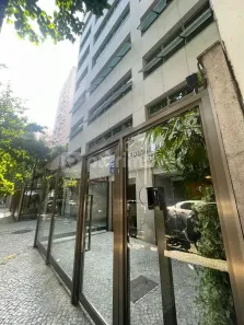 Sala Comercial para alugar, 185m² no Leblon, Rio de Janeiro
