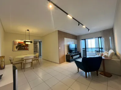 Apartamento com 3 Quartos à venda, 115m² no Boa Viagem, Recife