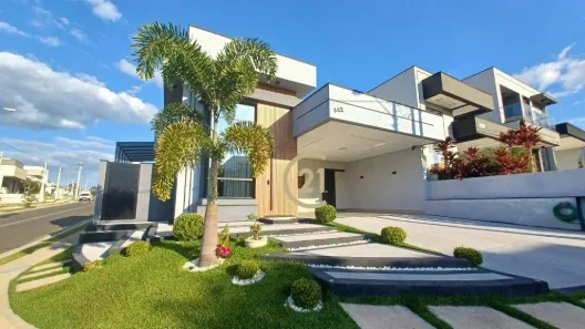 Casa de Condomínio com 3 Quartos à venda, 154m² no Loteamento Park Gran Reserve, Indaiatuba