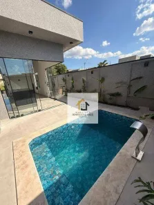 Casa de Condomínio com 3 Quartos à venda, 190m² no Parque Residencial Nature I, São José do Rio Preto