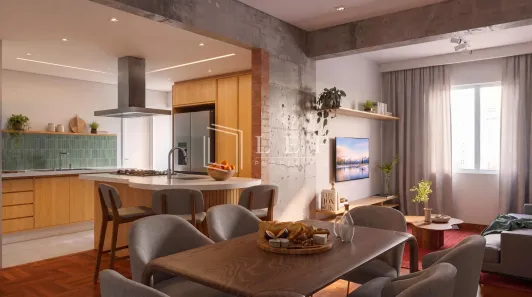 Apartamento com 2 Quartos à venda, 102m² no Higienópolis, São Paulo
