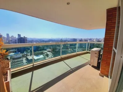 Apartamento com 4 Quartos à venda, 225m² no Indianópolis, São Paulo