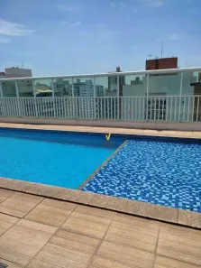 Apartamento com 3 Quartos para alugar, 90m² no Praia da Costa, Vila Velha