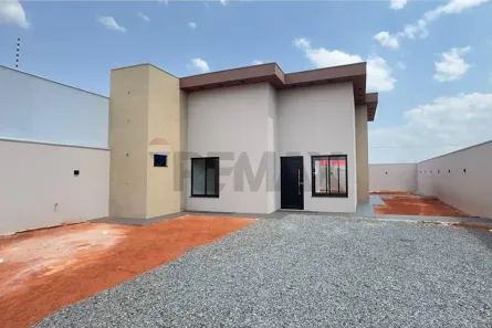 Casa com 2 Quartos à venda, 75m² no Jardim Buritis, Tangará da Serra