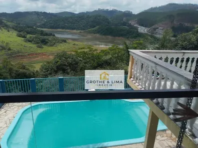 Fazenda/Sítio com 5 Quartos à venda, 200m² no Zona Rural, Paraibuna