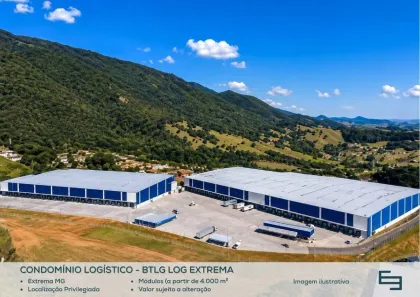 Galpão/Depósito/Armazém para alugar, 6406m² no Pires, Extrema