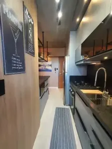 Apartamento com 2 Quartos à venda, 63m² no Butantã, São Paulo