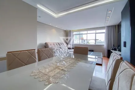 Apartamento com 3 Quartos à venda, 108m² no Água Branca, São Paulo