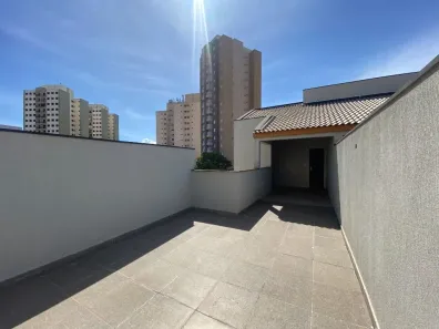 Cobertura com 2 Quartos à venda, 104m² no Vila Floresta, Santo André
