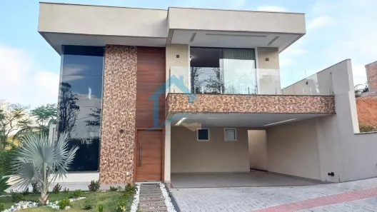 Casa de Condomínio com 3 Quartos à venda, 308m² no Ponte Alta, Betim