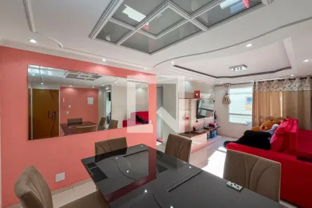 Apartamento com 2 Quartos à venda, 61m² no Jardim Santa Emília, São Paulo