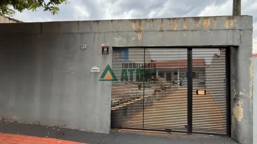 Casa com 1 Quarto à venda, 70m² no Jardim Portal dos Pioneiros, Londrina