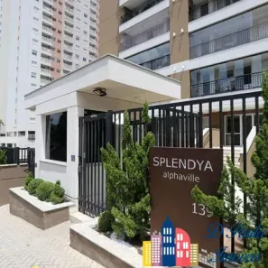 Apartamento com 1 Quarto à venda, 50m² no Dezoito do Forte Empresarial/Alphaville., Barueri
