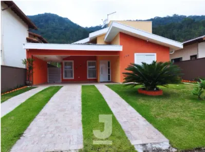 Casa de Condomínio com 3 Quartos à venda, 155m² no Mar Verde II, Caraguatatuba