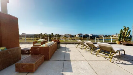 Casa de Condomínio com 4 Quartos à venda, 460m² no Maristela, Xangri-lá