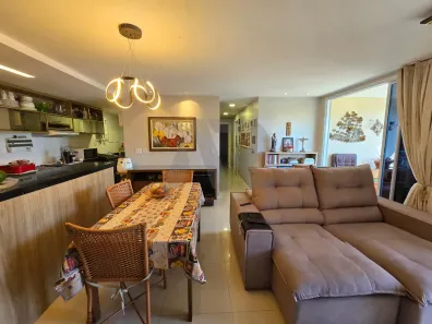 Apartamento com 3 Quartos à venda, 101m² no Parque Iracema, Fortaleza