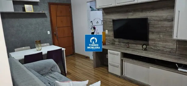 Apartamento com 2 Quartos à venda, 57m² no Boaçu, São Gonçalo