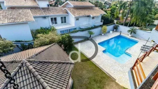 Casa de Condomínio com 4 Quartos à venda, 510m² no Village Visconde de Itamaracá, Valinhos