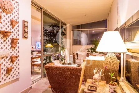 Apartamento com 4 Quartos para alugar, 420m² no Real Parque, São Paulo