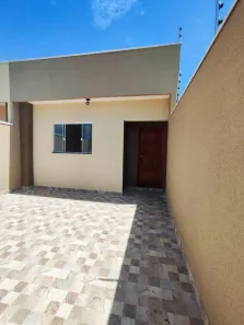 Casa com 2 Quartos à venda, 74m² no Residencial Antares, Taubaté