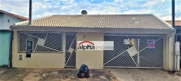 Casa com 5 Quartos à venda, 196m² no Remanso Campineiro, Hortolândia