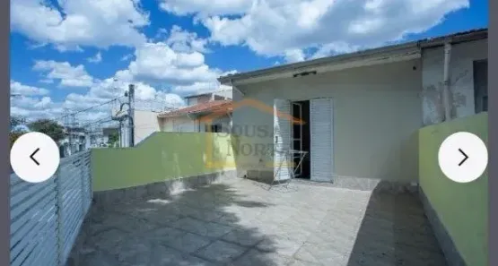 Sobrado com 2 Quartos à venda, 155m² no Carandiru, São Paulo
